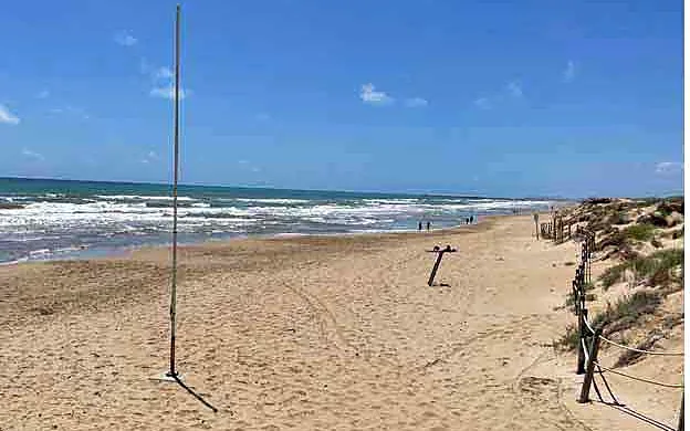 Strandblick Rebollo
