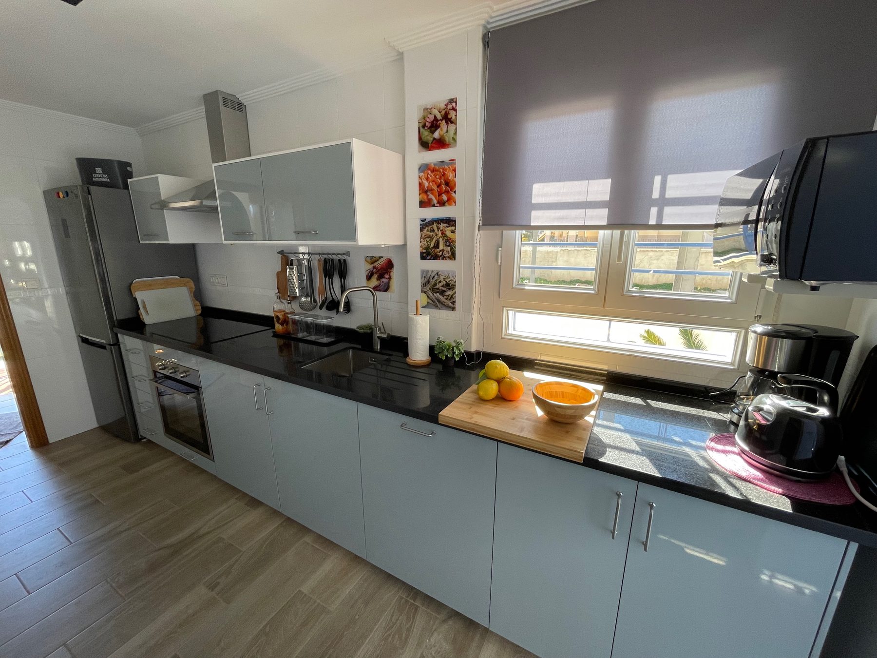 Moderne Kueche