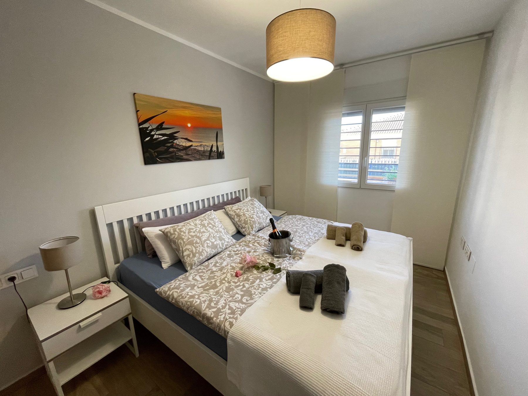 Doppelzimmer Detail